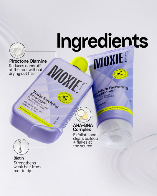 Scalp SOS Wash Duo Key Ingredients