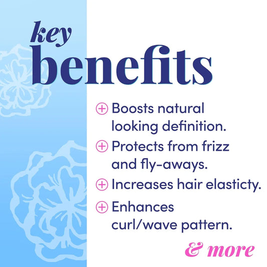 Best Life Curl Hydrating Style Gel for curly and wavy hair (200 ML)