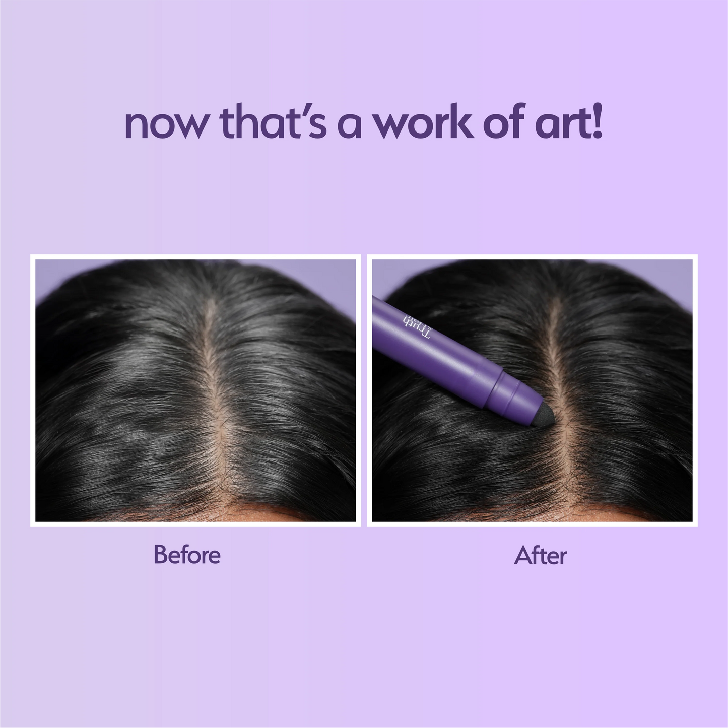 Truth & Hair Root Touch-Up Hair Mascara