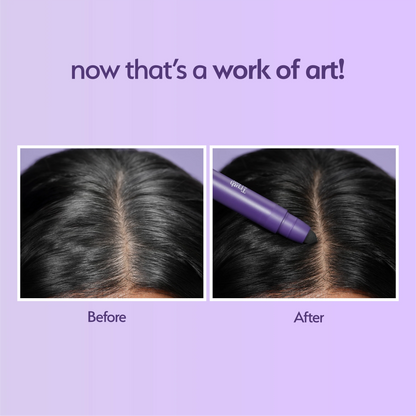 Truth & Hair Root Touch-Up Hair Mascara
