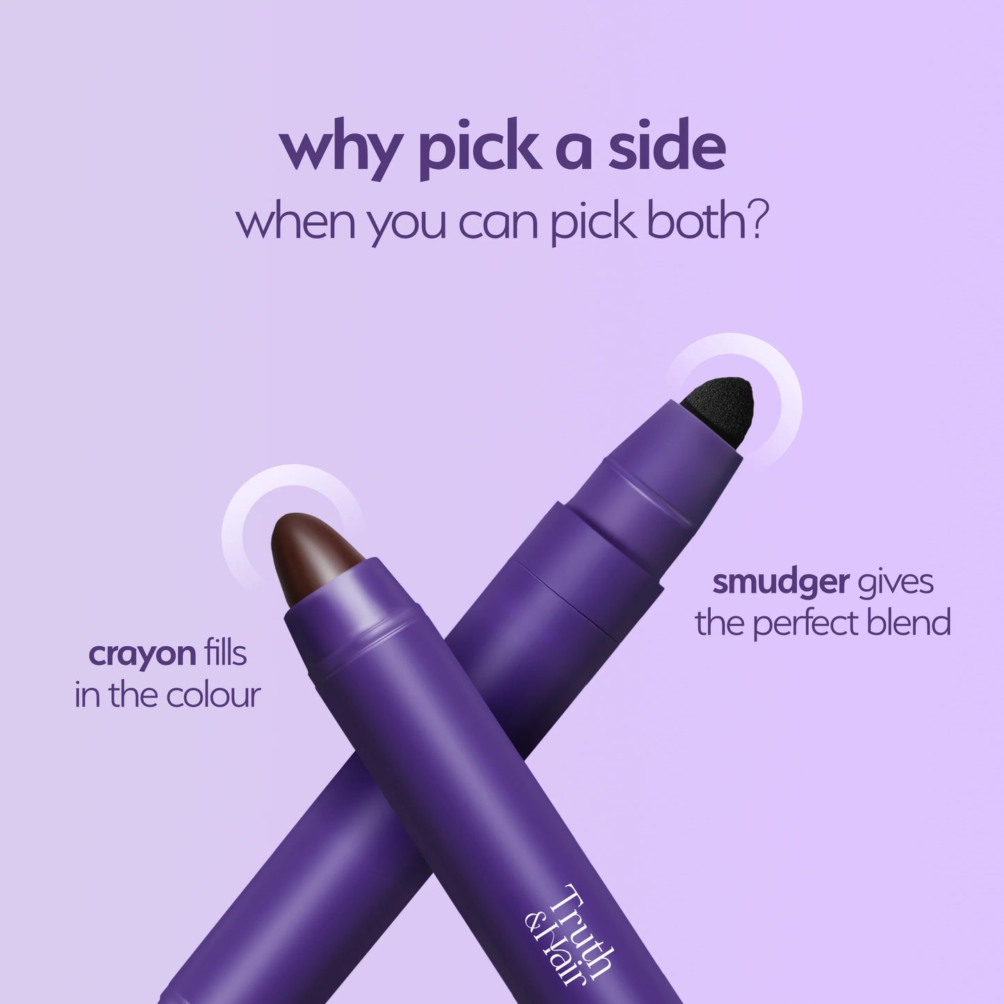 Truth & Hair Root Touch-Up Hair Mascara