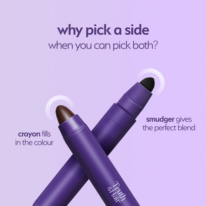 Truth & Hair Root Touch-Up Hair Mascara