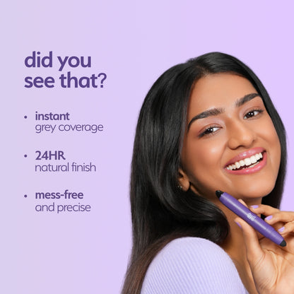 Truth & Hair Root Touch-Up Hair Mascara