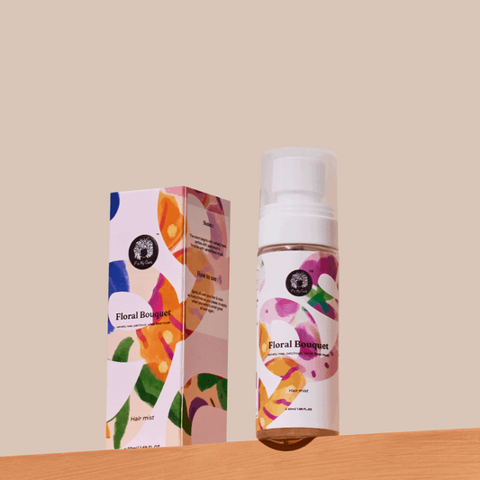 Fix My Curls Floral Bouquet Hair Mist 50 ML