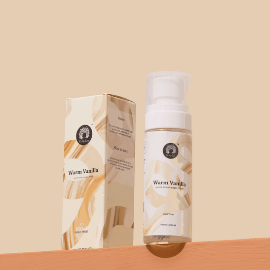 Fix My Curls Warm Vanilla Hair Mist 50 ML