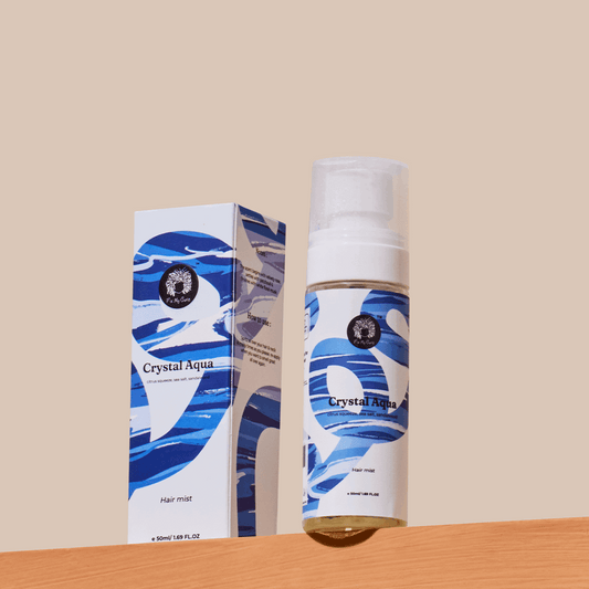 Fix My Curls Crystal Aqua Hair Mist 50 ML