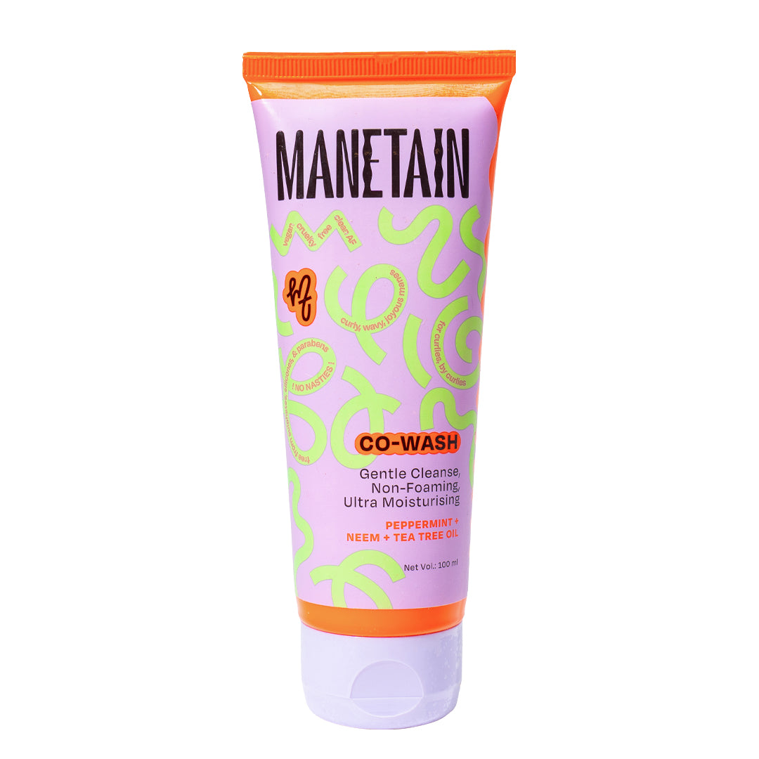 Black Friday Sale: Manetain Co-Wash