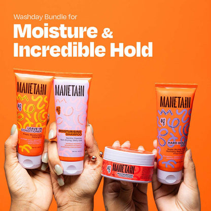 Manetain Washday Bundle - Hydrate & Hold Kit