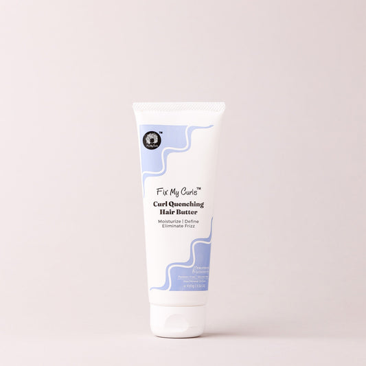 Fix My Curls Curl Quenching Hair Butter