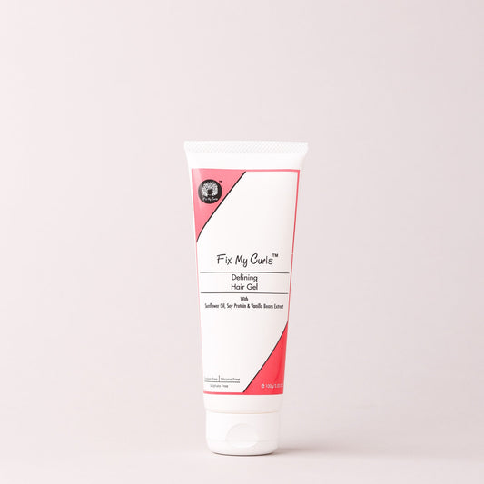 Fix My Curls Defining Hair Gel