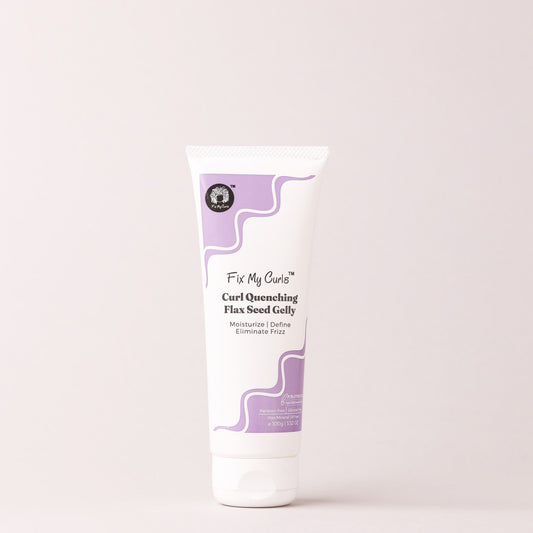 Fix My Curls Curl Quenching Flax Seed Gelly