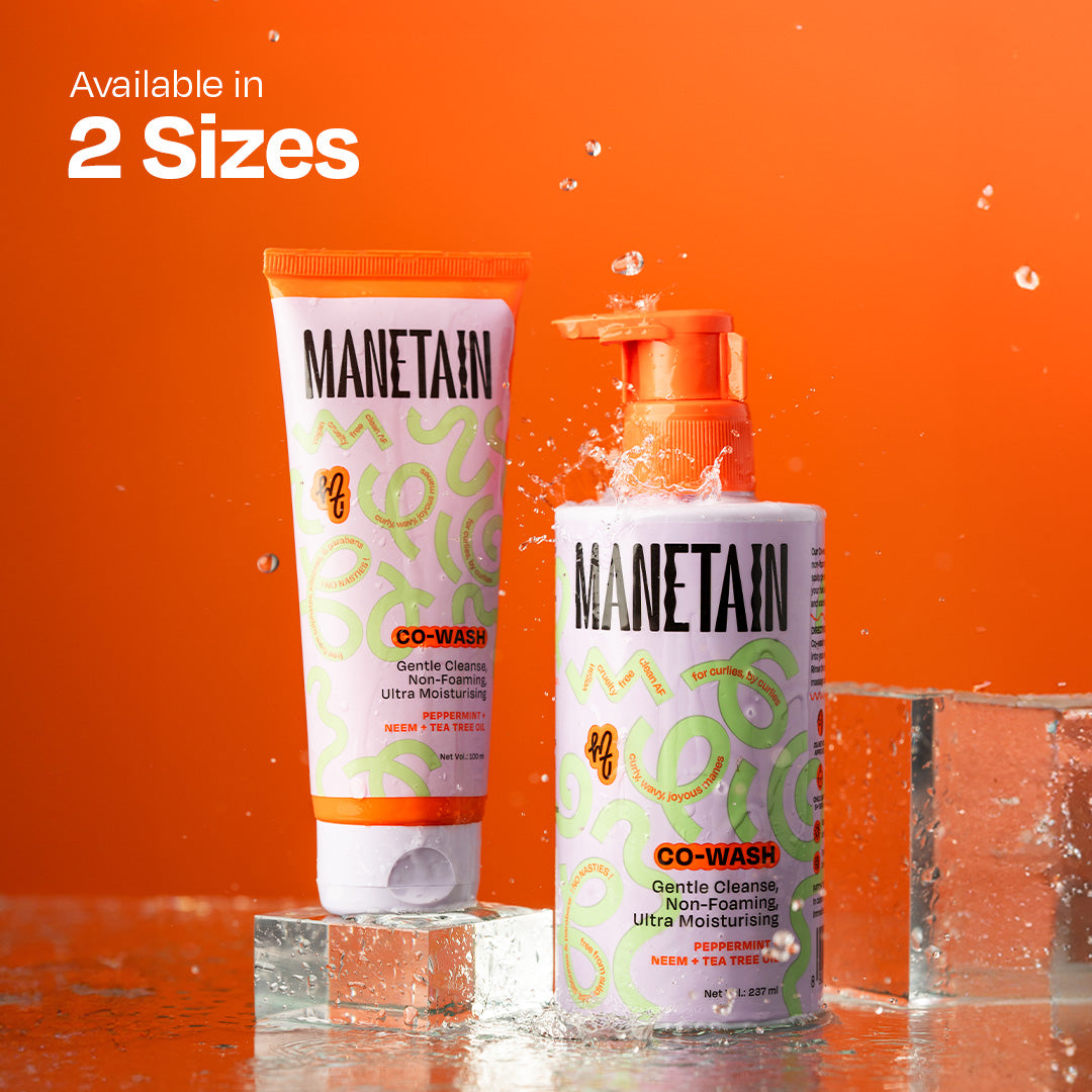 Black Friday Sale: Manetain Co-Wash