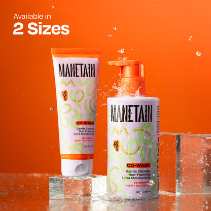 Black Friday Sale: Manetain Co-Wash