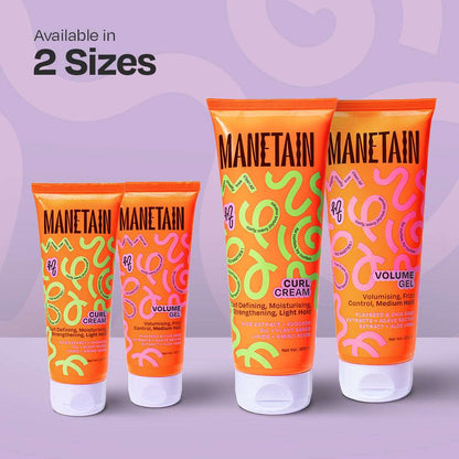 Manetain Volumize & Define Kit