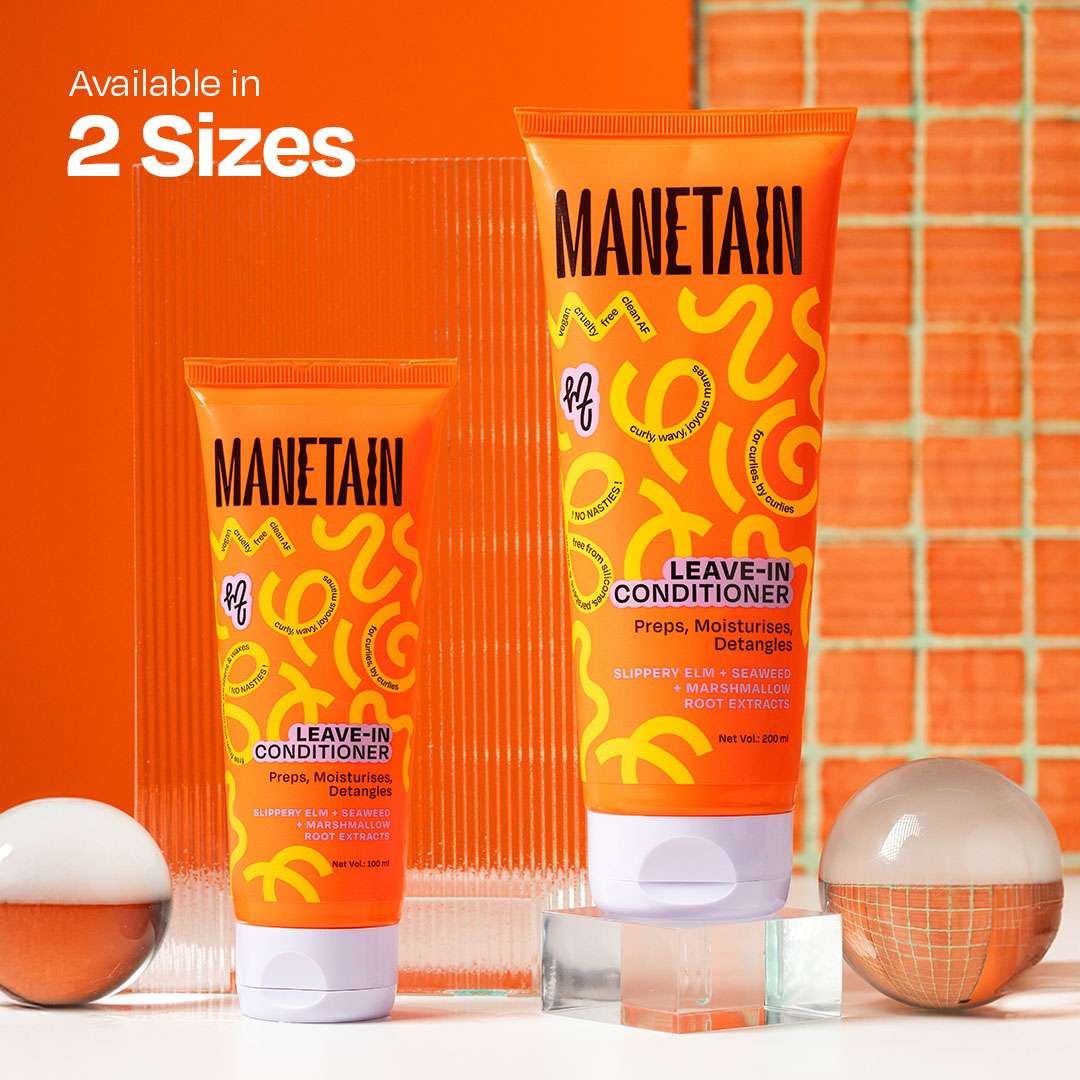 Manetain Leave-in Conditioner