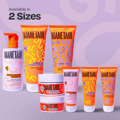 Manetain Washday Bundle - Hydrate & Hold Kit