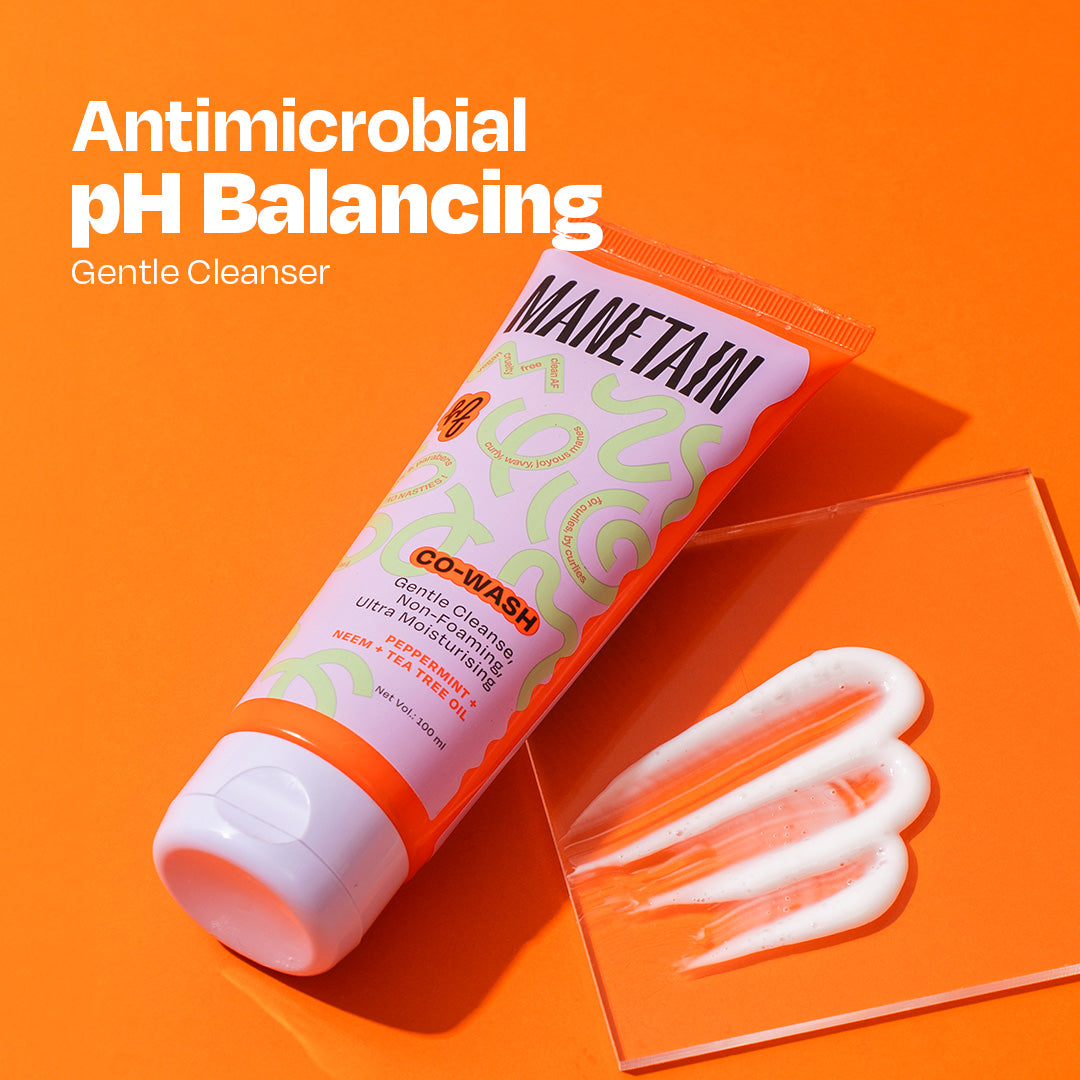 Black Friday Sale: Manetain Co-Wash