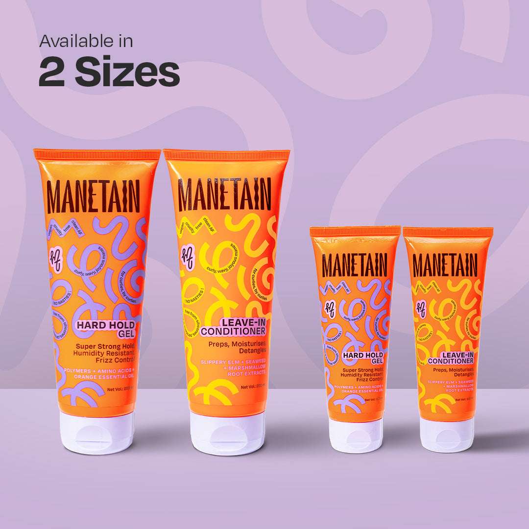 Manetain Hydrate and Hold Kit