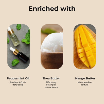 Black Friday Sale: Fix My Curls Moisturizing Shampoo