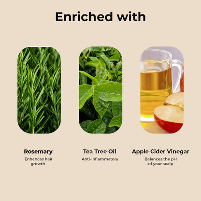 Black Friday Sale: Fix My Curls Cleansing Shampoo