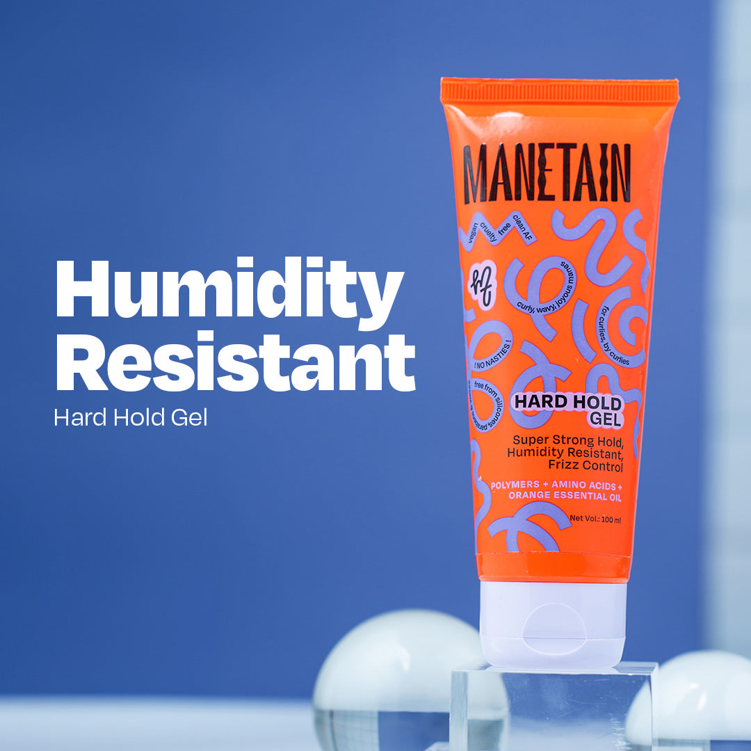 Manetain Hard Hold Gel