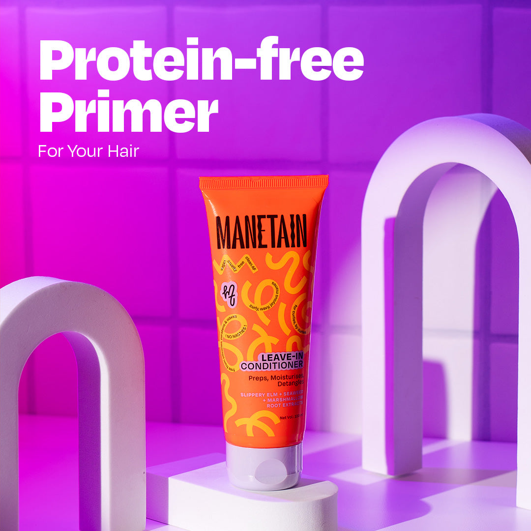 Manetain Leave-in Conditioner