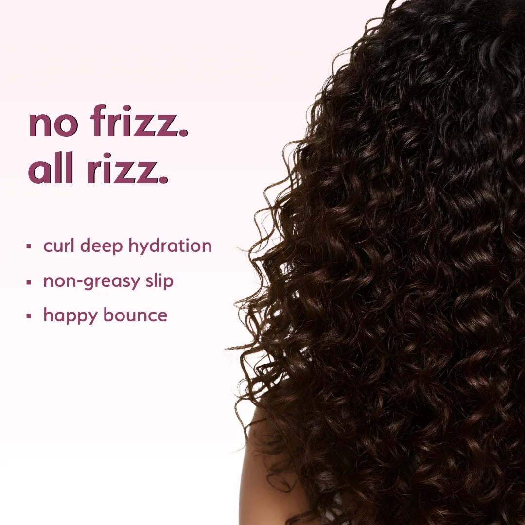 Truth & Hair Hydro Nourish Conditioner For Curly Hair 120ML