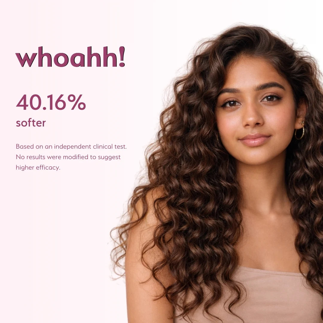 Truth & Hair Hydro Nourish Conditioner For Curly Hair 120ML