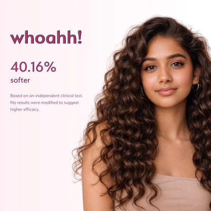 Truth & Hair Hydro Nourish Conditioner For Curly Hair 120ML