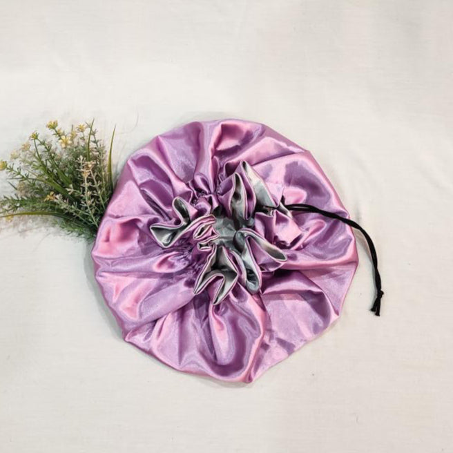 Satin Bonnet