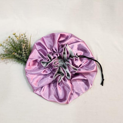 Satin Bonnet