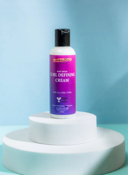 Sugarboo Soft Hold Curl Defining Cream