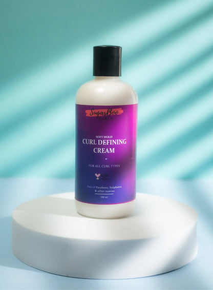 Sugarboo Soft Hold Curl Defining Cream