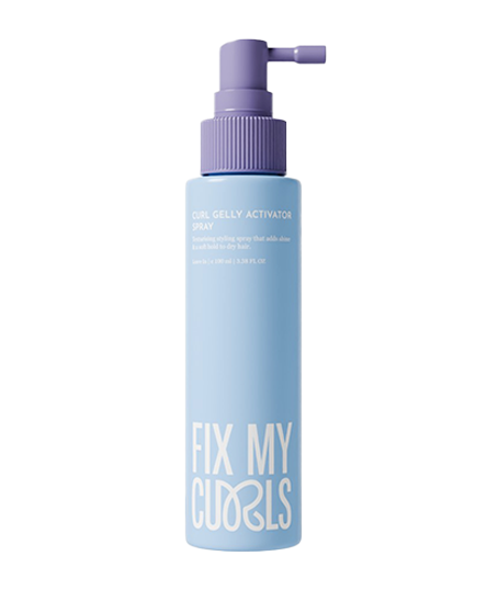 Fix My Curls Curl Gelly Activator Spray