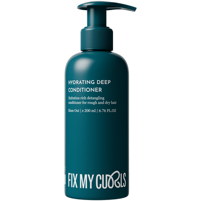Fix My Curls Hydrating Deep Conditioner