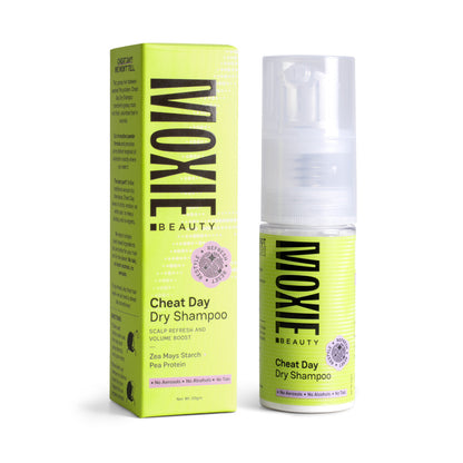 Moxie Cheat Day Dry Shampoo