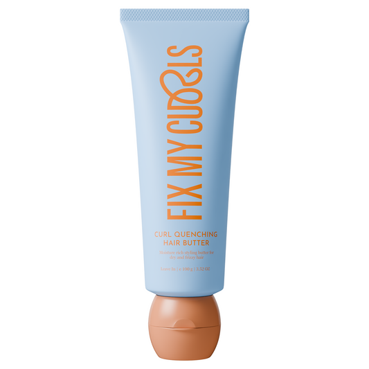 Fix My Curls Curl Quenching Hair Butter