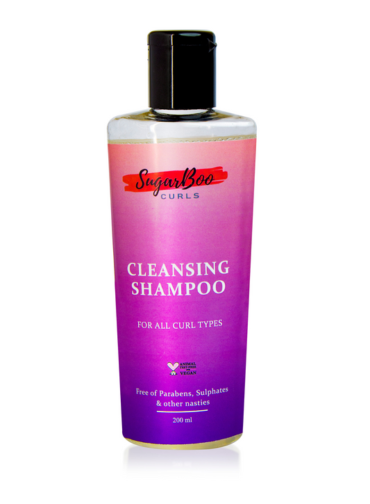 Sugarboo Cleansing Shampoo