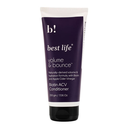 Best Life Naturals Biotin ACV Conditioner 200gm