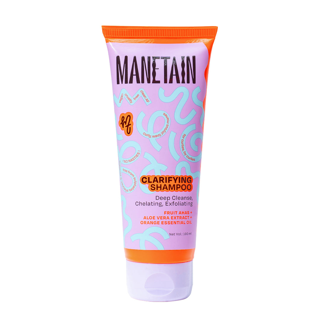 Black Friday Sale: Manetain Clarifying Shampoo