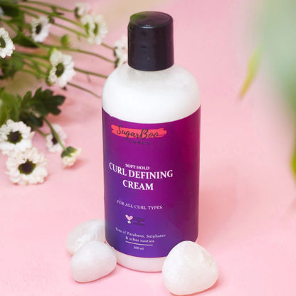 Sugarboo Soft Hold Curl Defining Cream