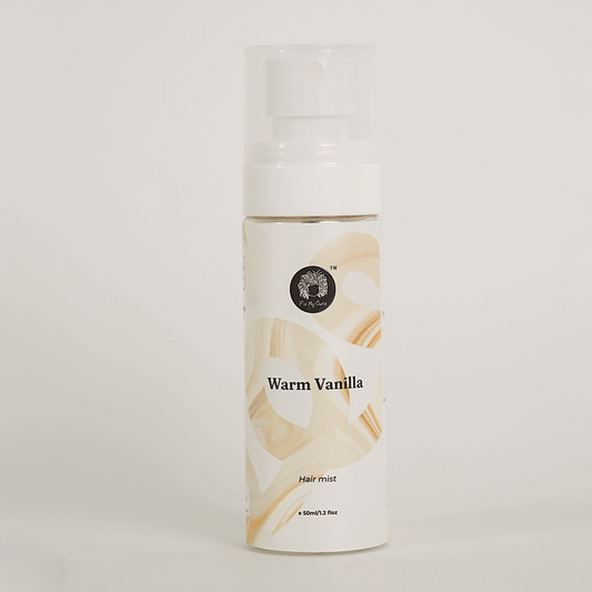 Fix My Curls Warm Vanilla Hair Mist 50 ML