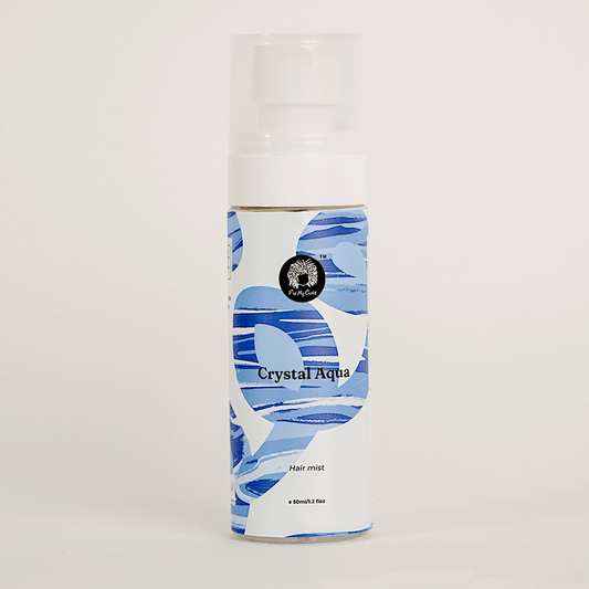Fix My Curls Crystal Aqua Hair Mist 50 ML