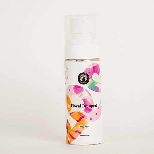 Fix My Curls Floral Bouquet Hair Mist 50 ML