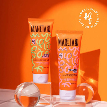 Manetain Volumize & Define Kit