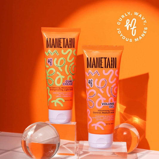 Manetain Volumize & Define Kit