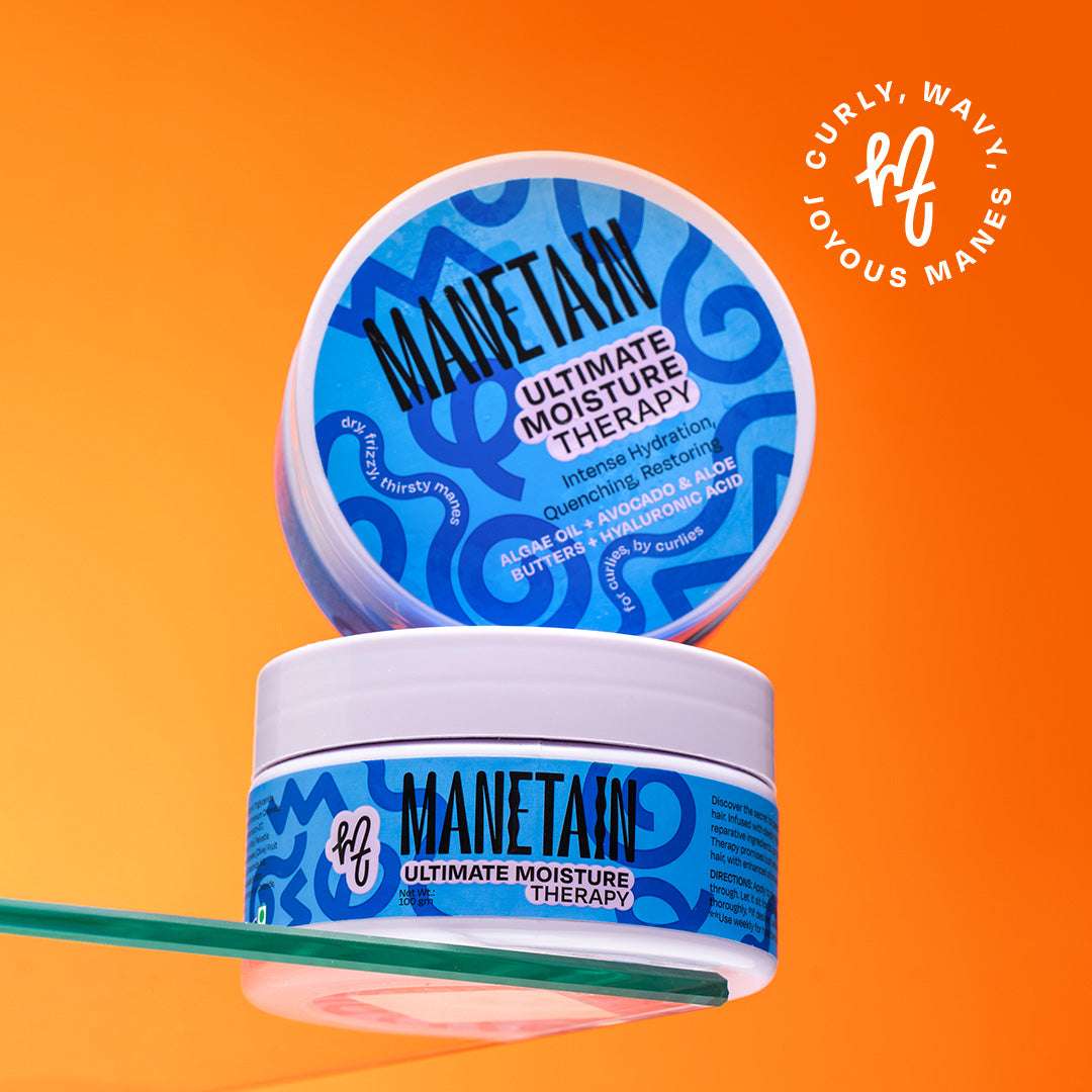 Manetain Ultimate Moisture Therapy