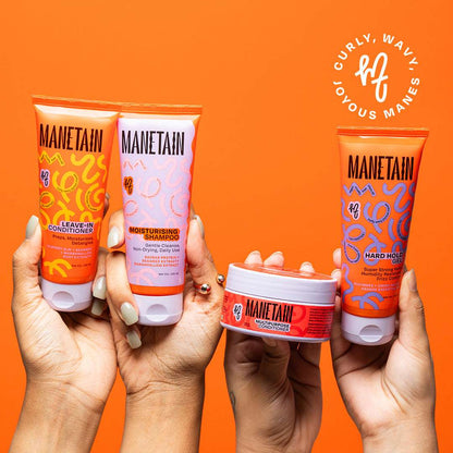 Manetain Washday Bundle - Hydrate & Hold Kit