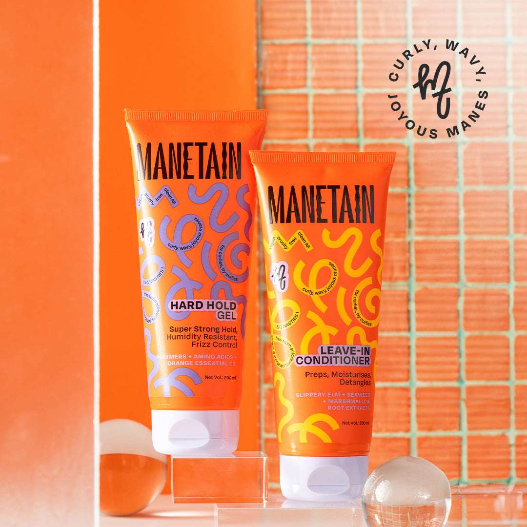 Manetain Hydrate and Hold Kit