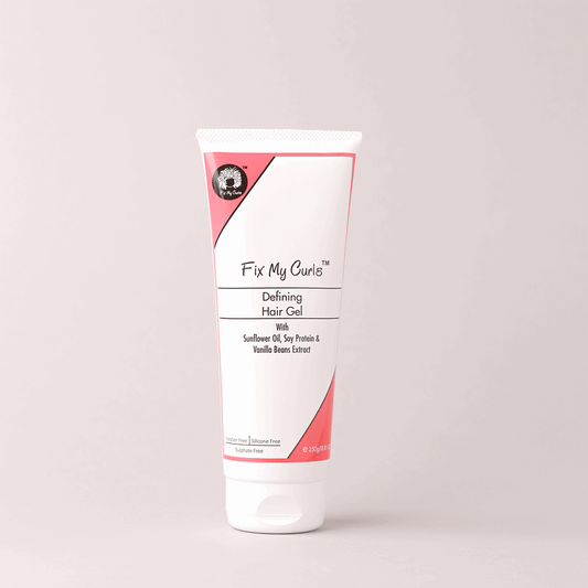 Fix My Curls Defining Hair Gel